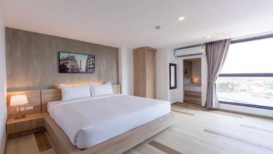 B2 Rayong Boutique and Budget - 6