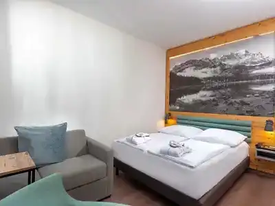 Mercure Garmisch Partenkirchen - 49
