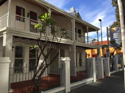 Hay Street Traveller's Inn - 0