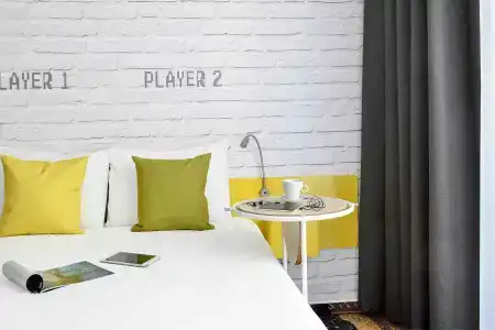 Ibis Styles Budapest Center - 9