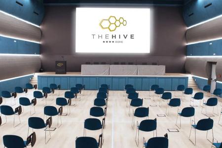 The Hive - 6