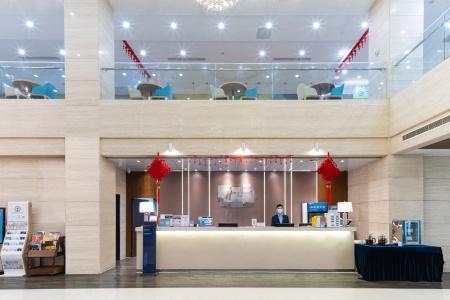 Holiday Inn Express Suzhou Changjiang, An Ihg - 36