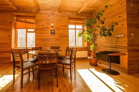 Alevi Holiday Home with Sauna - 20