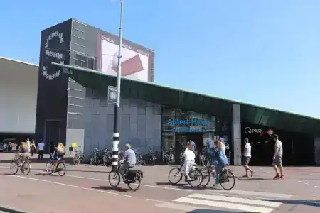 Amsterdam Hostel Annemarie - 21