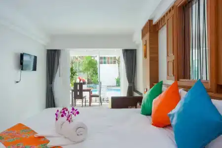 The Samui Beach Resort - Sha Plus Certified - 62