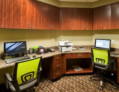 Hampton Inn & Suites/University Area - 33