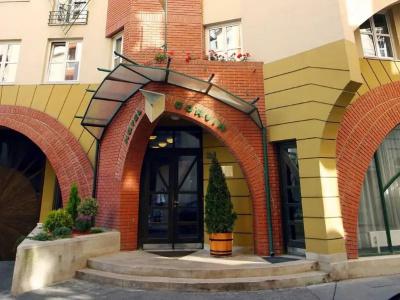 Corvin Budapest Corvin Wing - 27