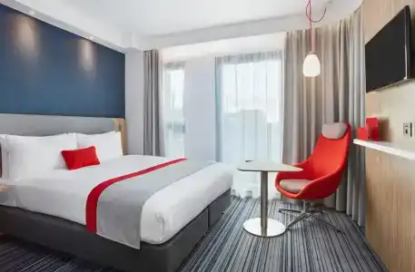 Holiday Inn Express Dublin City Centre, An Ihg - 76