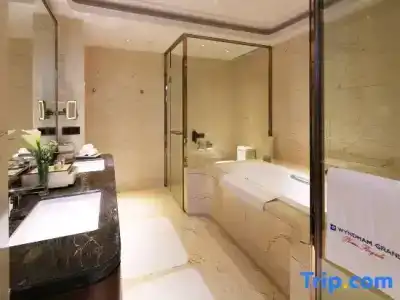 Wyndham Grand Plaza Royale Chongqing - 83