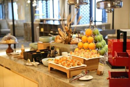Hilton Suzhou - 81