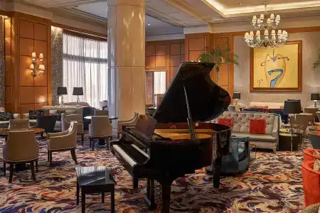 Four Seasons Cairo at Nile Plaza - 25
