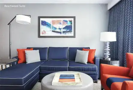 The Waterfront Beach Resort, A Hilton - 275