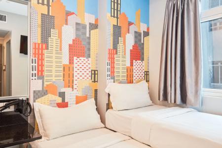 Ibis Budget Singapore Bugis (Sg Clean) - 12