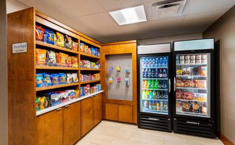 Springhill Suites Houston Medical Center / Nrg Park - 7
