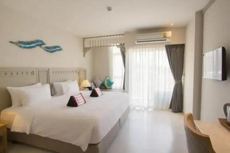 Panphuree Residence - Sha Extra Plus - 66