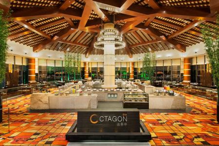 WorldGrand Dushulake Suzhou - 11
