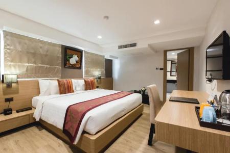 Adelphi Pattaya - Sha Extra Plus - 41