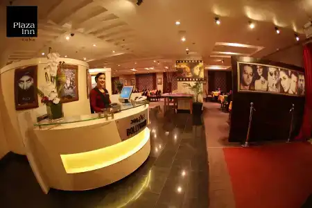 Plaza Inn - 24