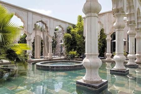 Palais Namaskar - 86