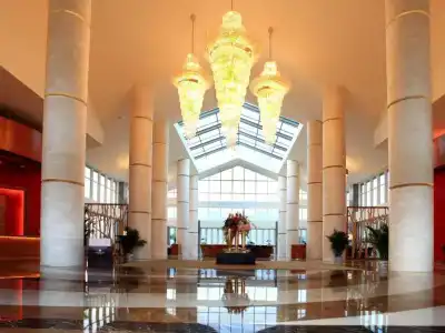 Mingshen Golf & Bay Resort Sanya - 0