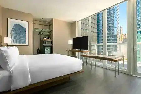 Ac By Marriott New York Times Square - 42