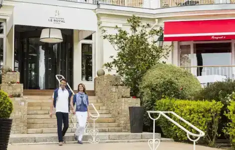hôTel BarrièRe Le Royal La Baule - 13