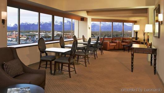 Sheraton Anchorage & Spa - 40