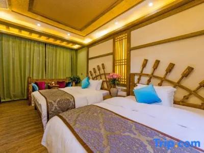 Anbian Yuxuange Boutique Inn (Lijiang Yuxuan) - 48