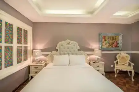 a&Em 280 Le Thanh Ton & Spa - 83