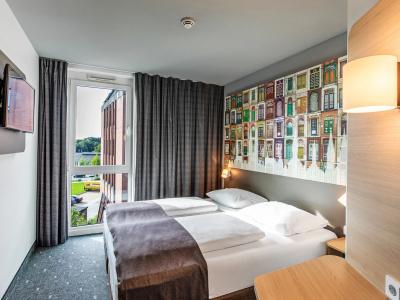 b&b lüBeck - 2