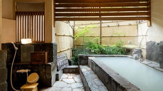 Unzen Iwaki Ryokan - 35