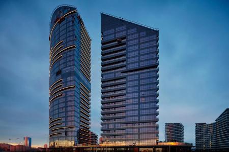 Four Points by Sheraton Batisehir Airport - 0