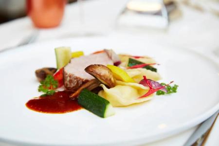 Small Luxury of the World - DasPosthotel - 11