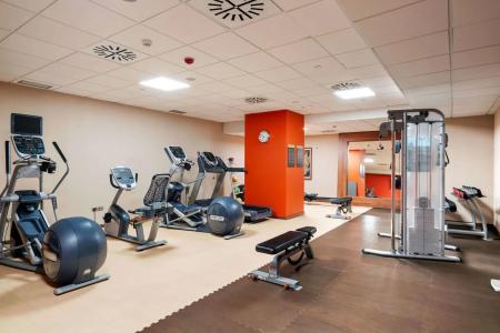 Hilton Garden Inn Sevilla - 21