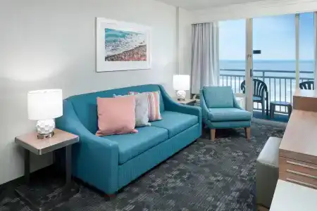 Courtyard Virginia Beach Oceanfront / North 37th Street - 102