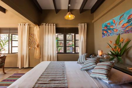 Villas des Alizes beachfront suites and garden villas - 3