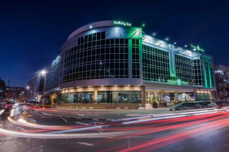 Holiday Inn Bur Dubai - Embassy District - 2