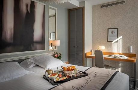Best Western Premier Littéraire Le Swann - 78