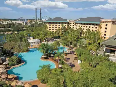 Universal's Loews Royal Pacific Resort - 31
