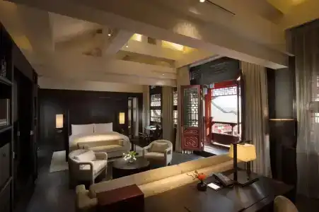 Waldorf Astoria Beijing - 93
