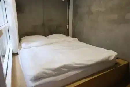 On the Bed - 6