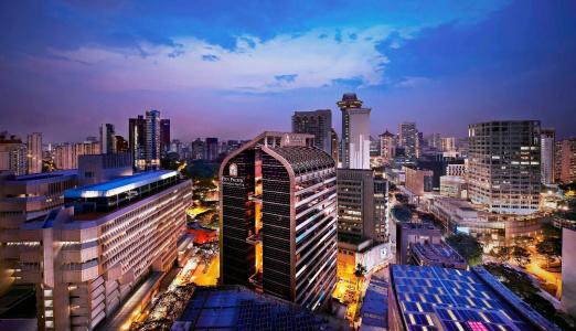Pan Pacific Serviced Suites Orchard, Singapore - 71