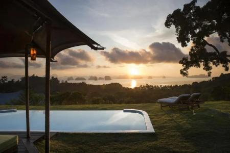9 Hornbills Tented Camp - Sha Plus - 5
