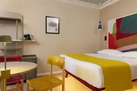 hôTel De La Paix - 42