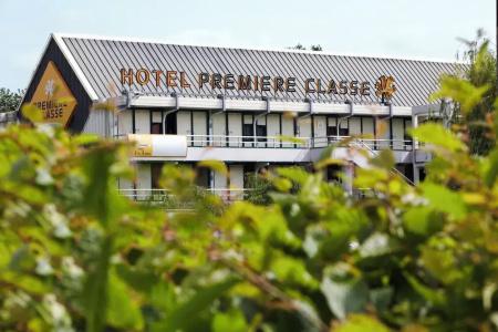 Première Classe Valence Sud - 41