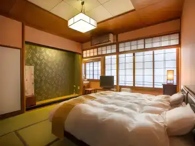 Kinosaki Onsen Hanakouji Saigetsu - 15
