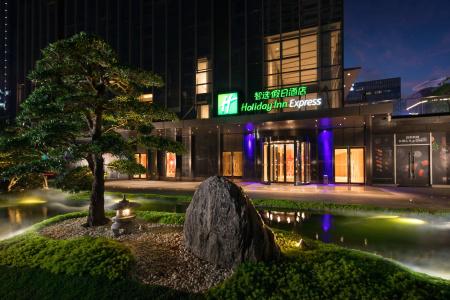 Holiday Inn Express Shenzhen Haiyuan City, An Ihg - 26
