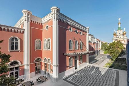 Imperial Riding School Renaissance Vienna - 34