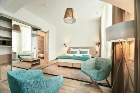Boutique Residence Budapest - 31