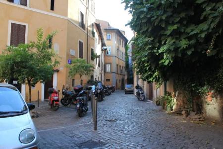 b&b Ventisei Scalini a Trastevere - 142